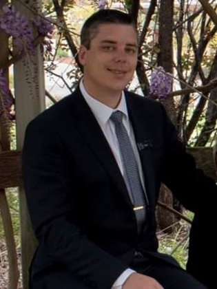 Daniel Rowett, Funeral Director